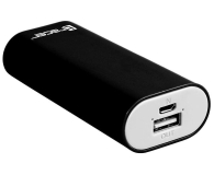 Tracer POWERBANK TRACER 5.200 mAh V2 TRABAT45044 Czarny - 1434801 - zdjęcie 1